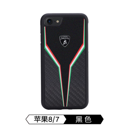 Lamborghini Carbon Fiber Phone Case - SC D2