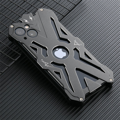 SIMON New THOR Aviation Aluminum Alloy Shockproof Armor Metal Case Cover