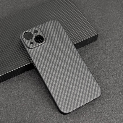 Oatsbasf Luxury Pure Carbon Fiber Case for Apple iPhone 14 Pro Max | iPhone 14 Pro