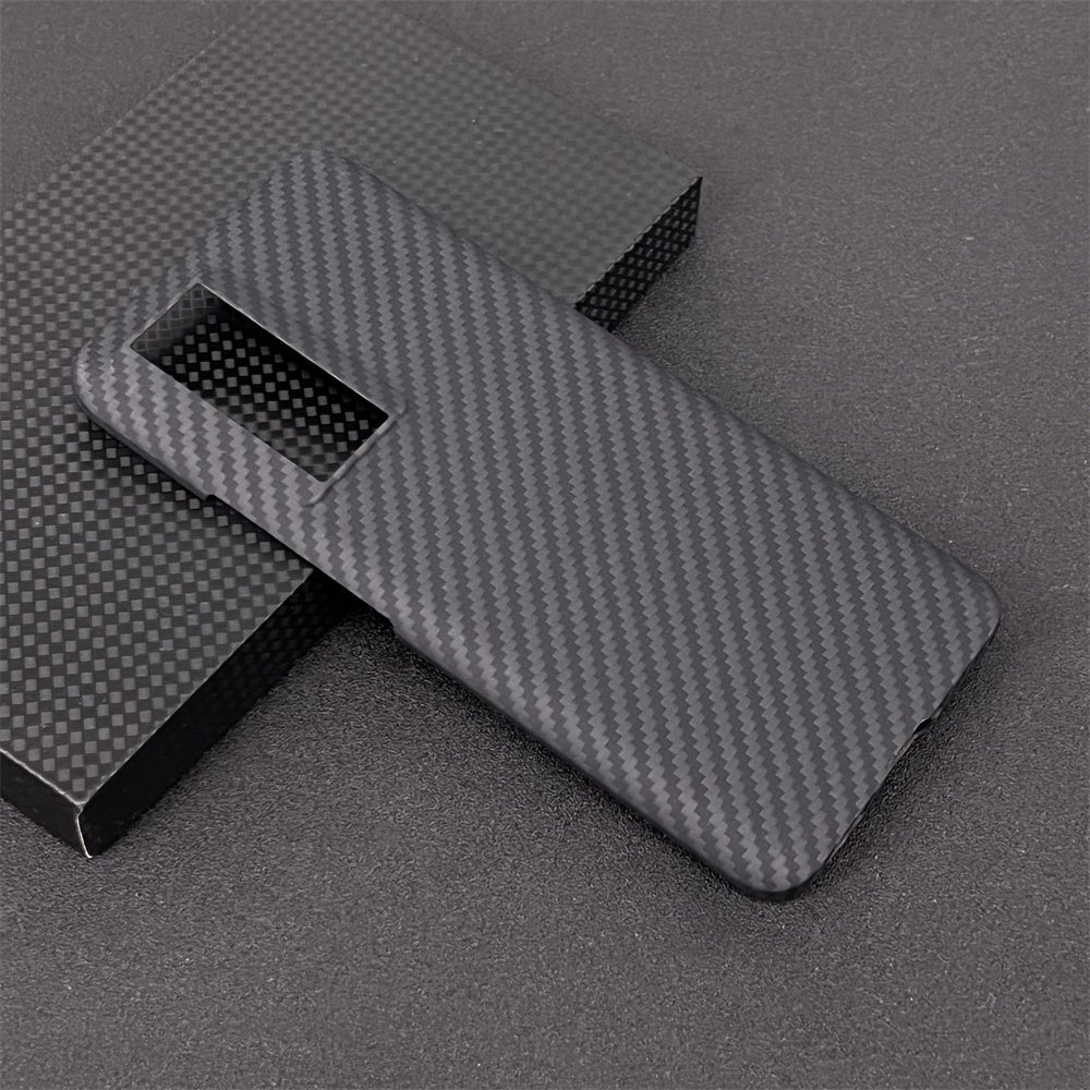 Oatsbasf Luxury Pure Aramid Fiber Case for Xiaomi 13T series & Redmi K60 Series Smartphones