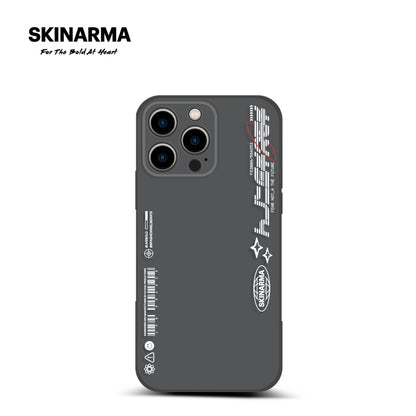 Skinarma Shimo 0.6mm Thin Durable PC Back Cover Case