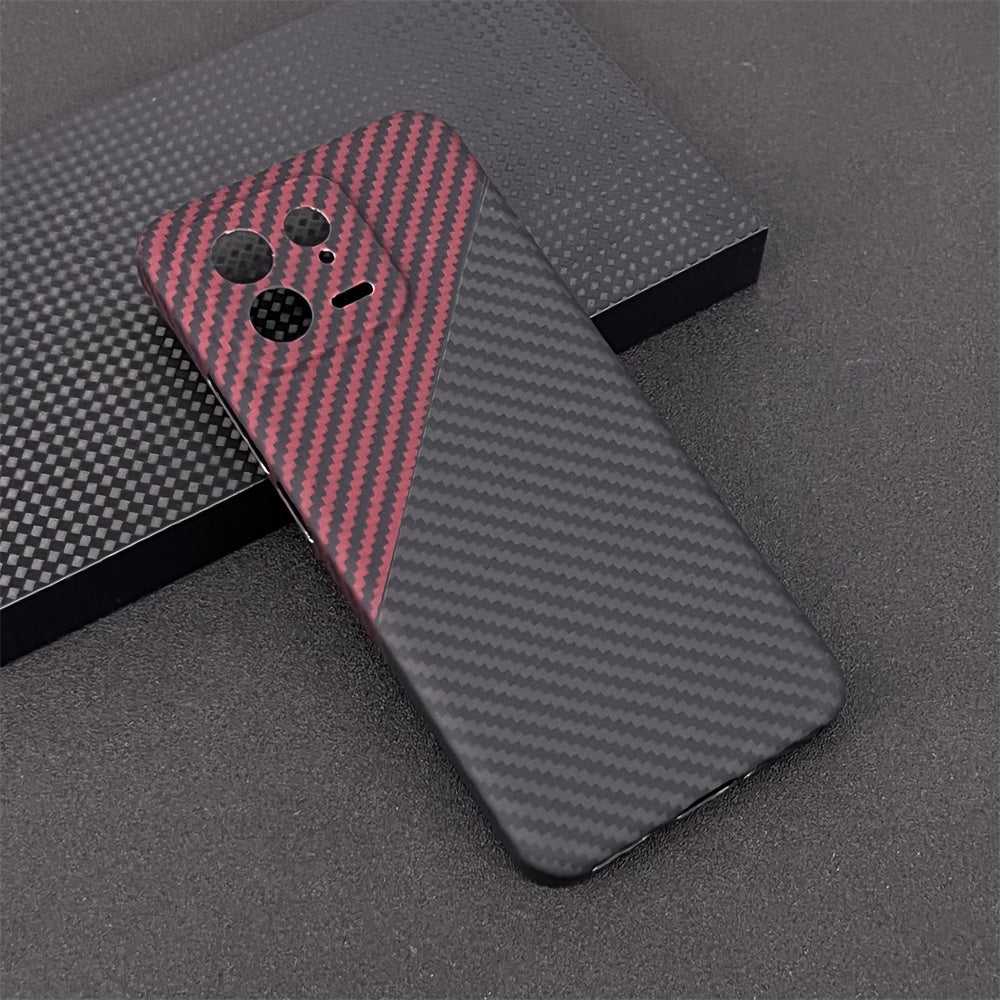 Oatsbasf Luxury Pure Carbon Fiber Case for Xiaomi 13 series