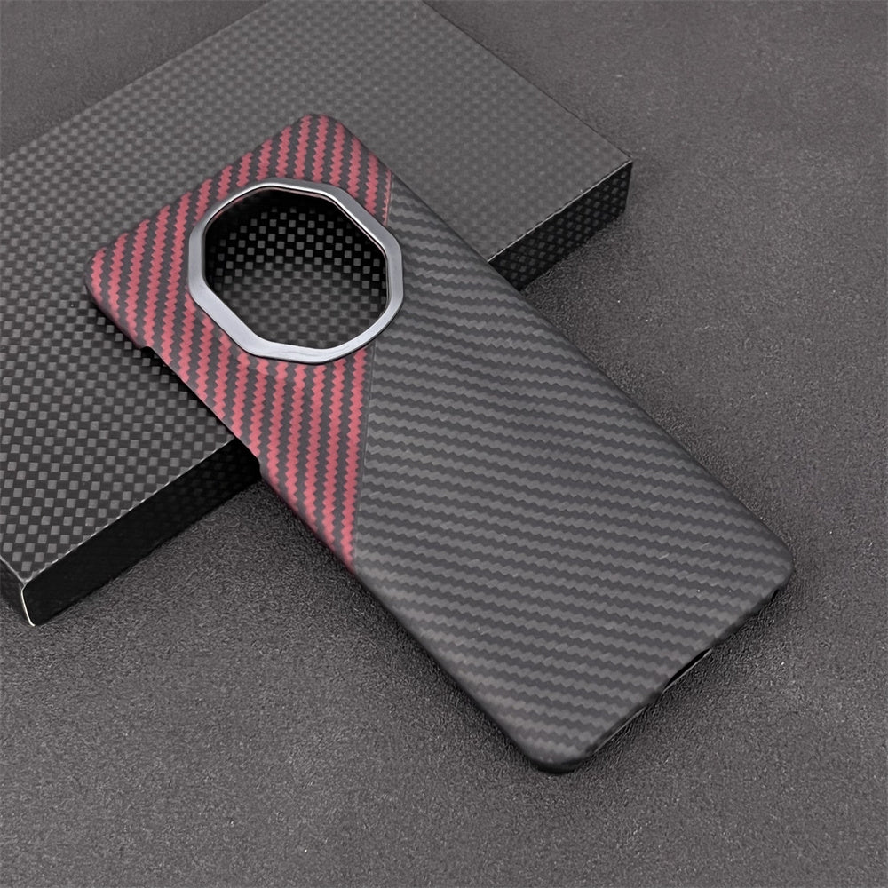 Oatsbasf Luxury Pure Aramid Fiber Case for Huawei Mate 50 series