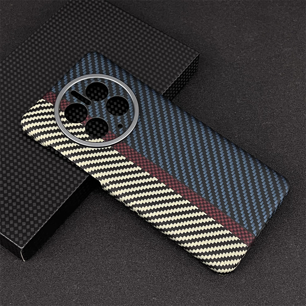 Oatsbasf Luxury Pure Aramid Fiber Case for Huawei Mate 50 series