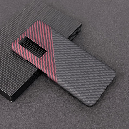 Oatsbasf Luxury Pure Aramid Fiber Case for Xiaomi 13T series & Redmi K60 Series Smartphones