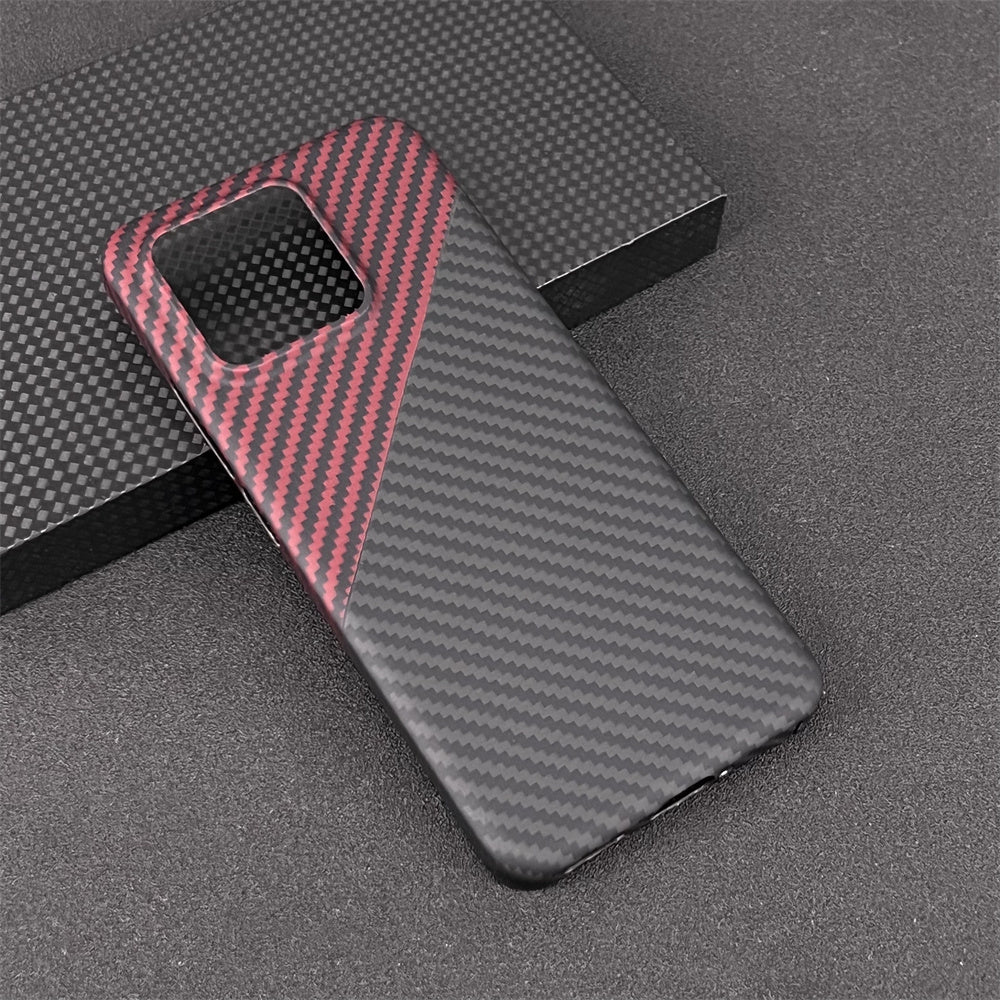 Oatsbasf Luxury Pure Carbon Fiber Case for Xiaomi 13 series