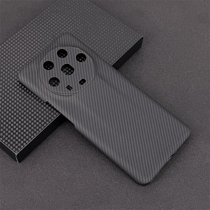 Oatsbasf Luxury Pure Carbon Fiber Case for Honor Smartphones