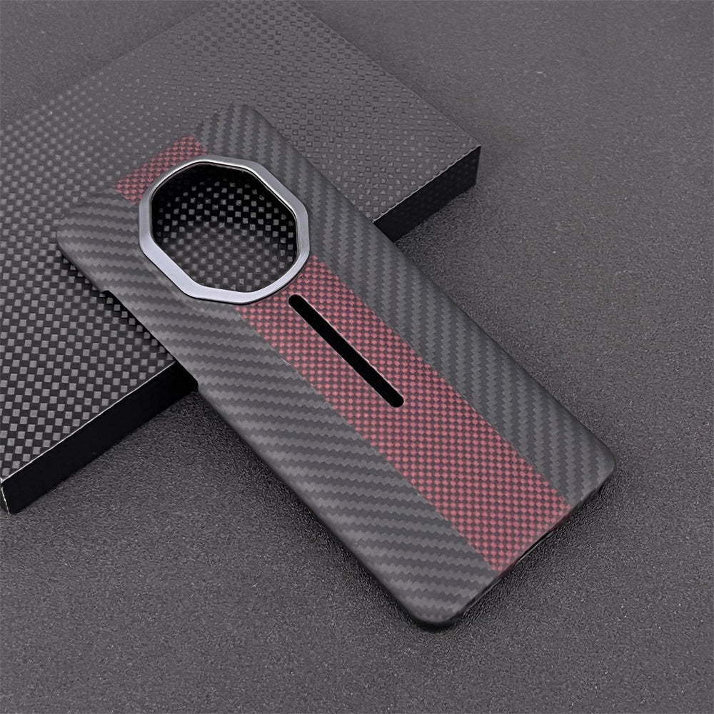 Oatsbasf Luxury Pure Aramid Fiber Case for Huawei Mate 50 series