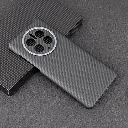 Oatsbasf Luxury Pure Aramid Fiber Case for Huawei Mate 50 series