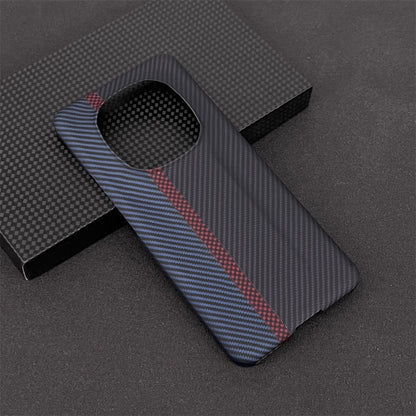 Oatsbasf Luxury Pure Carbon Fiber Case for Honor Smartphones