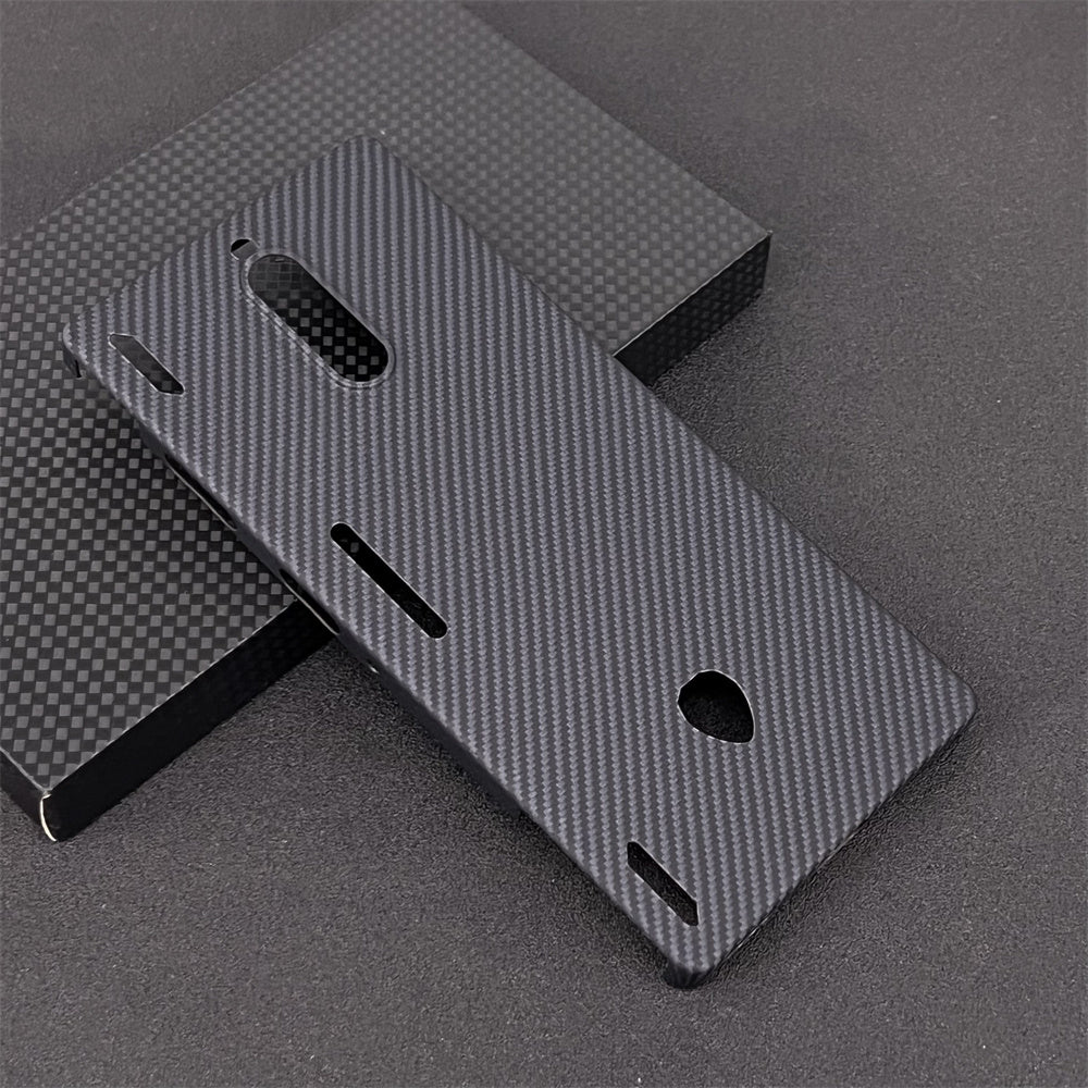 Oatsbasf Luxury Pure Aramid Fiber Case for ZTE nubia Smartphones