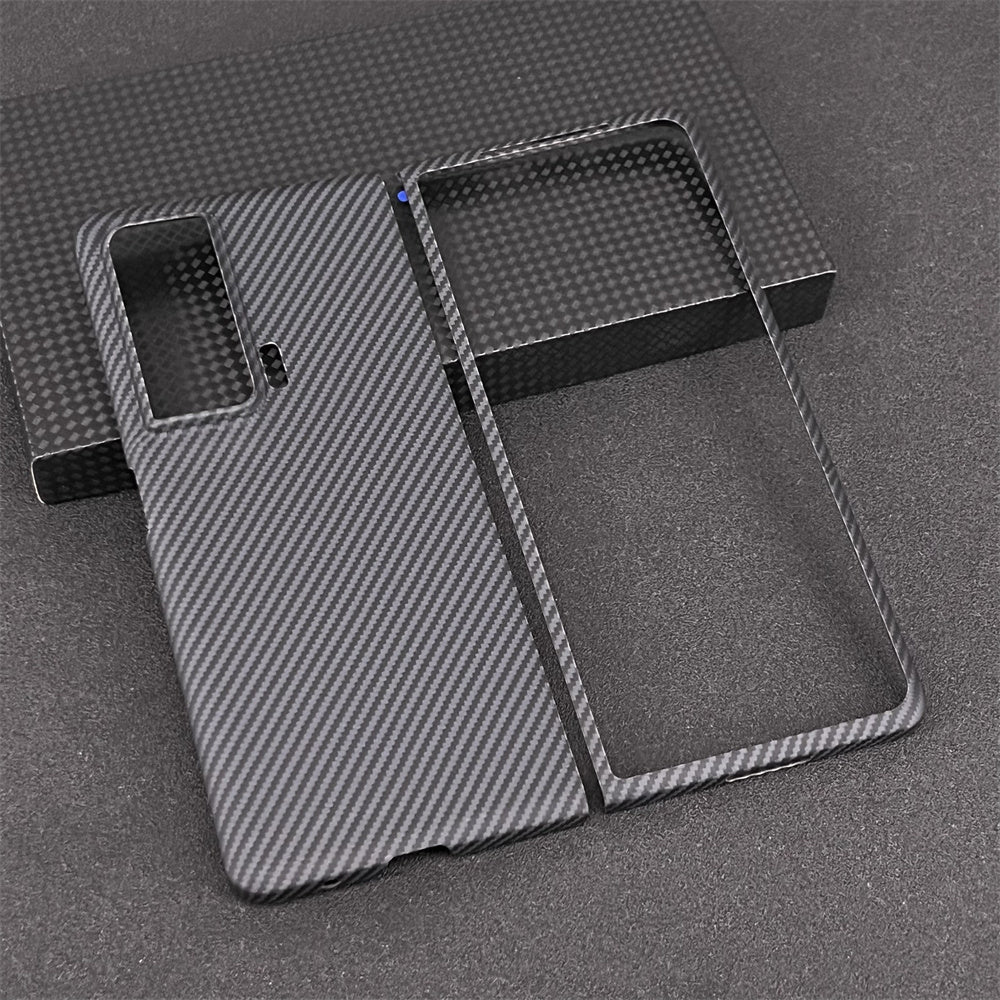 Oatsbasf Luxury Pure Carbon Fiber Case for Honor Foldable Smartphones