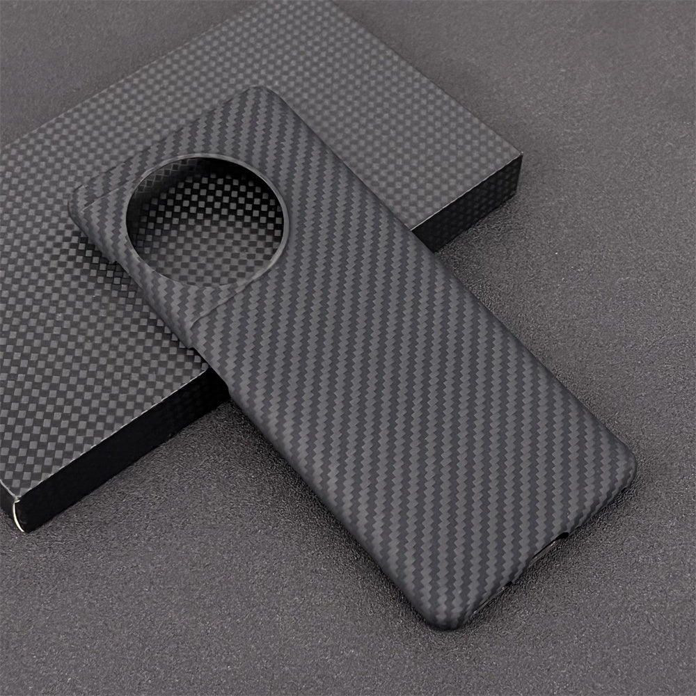 Oatsbasf Luxury Pure Aramid Fiber Case for OnePlus Smartphones