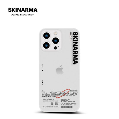 Skinarma Shimo 0.6mm Thin Durable PC Back Cover Case