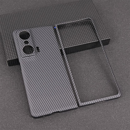 Oatsbasf Luxury Pure Carbon Fiber Case for Honor Foldable Smartphones