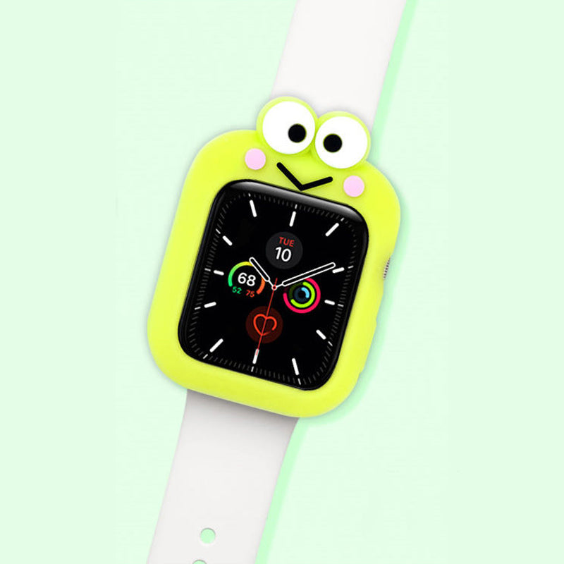 Sanrio Characters Apple Watch Silicone Case