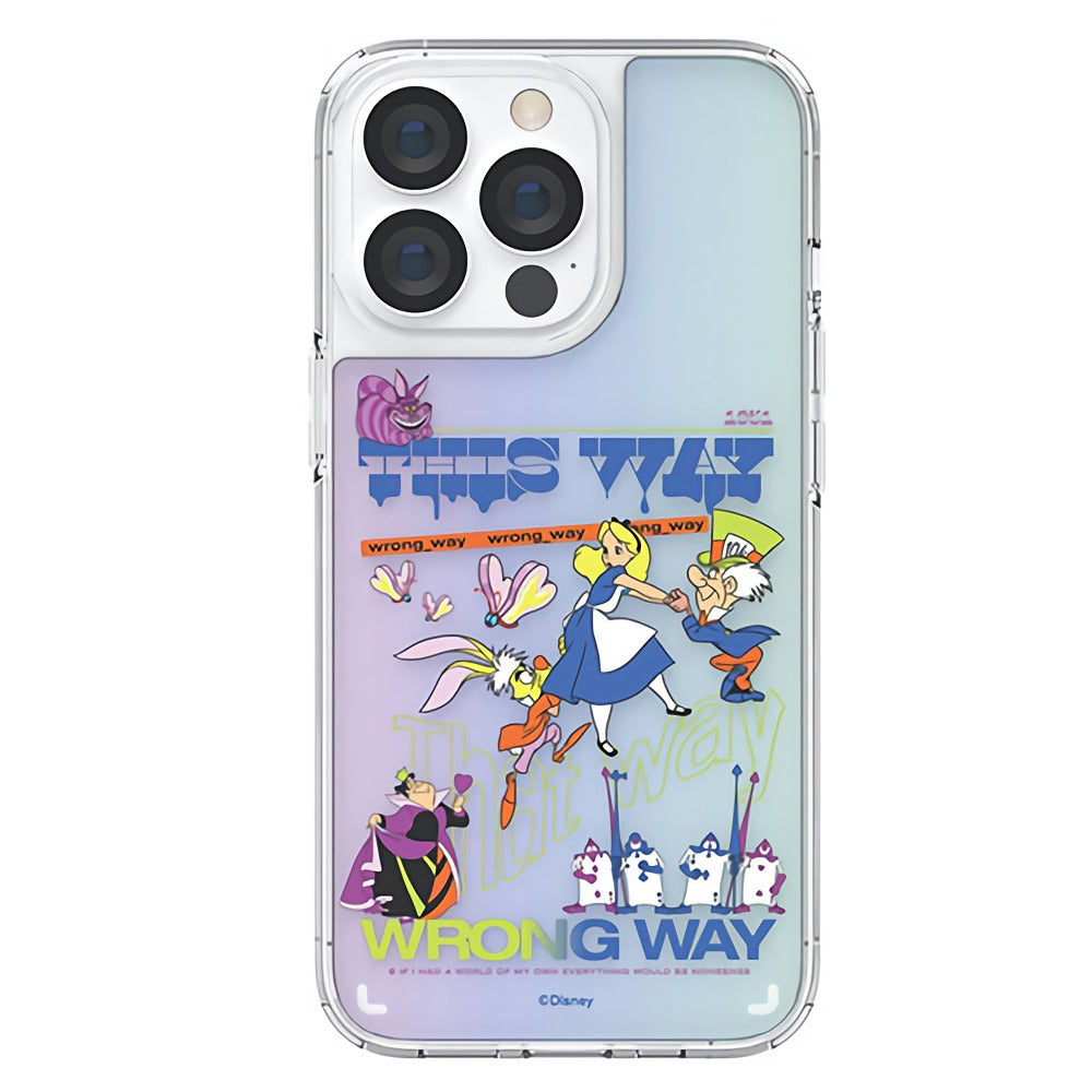 Disney Fantasia Hologram Mirror Case Cover