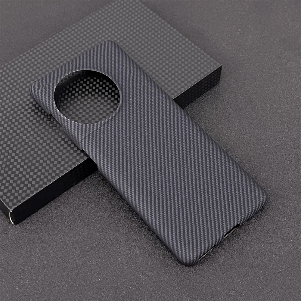 Oatsbasf Luxury Pure Aramid Fiber Case for OnePlus Smartphones