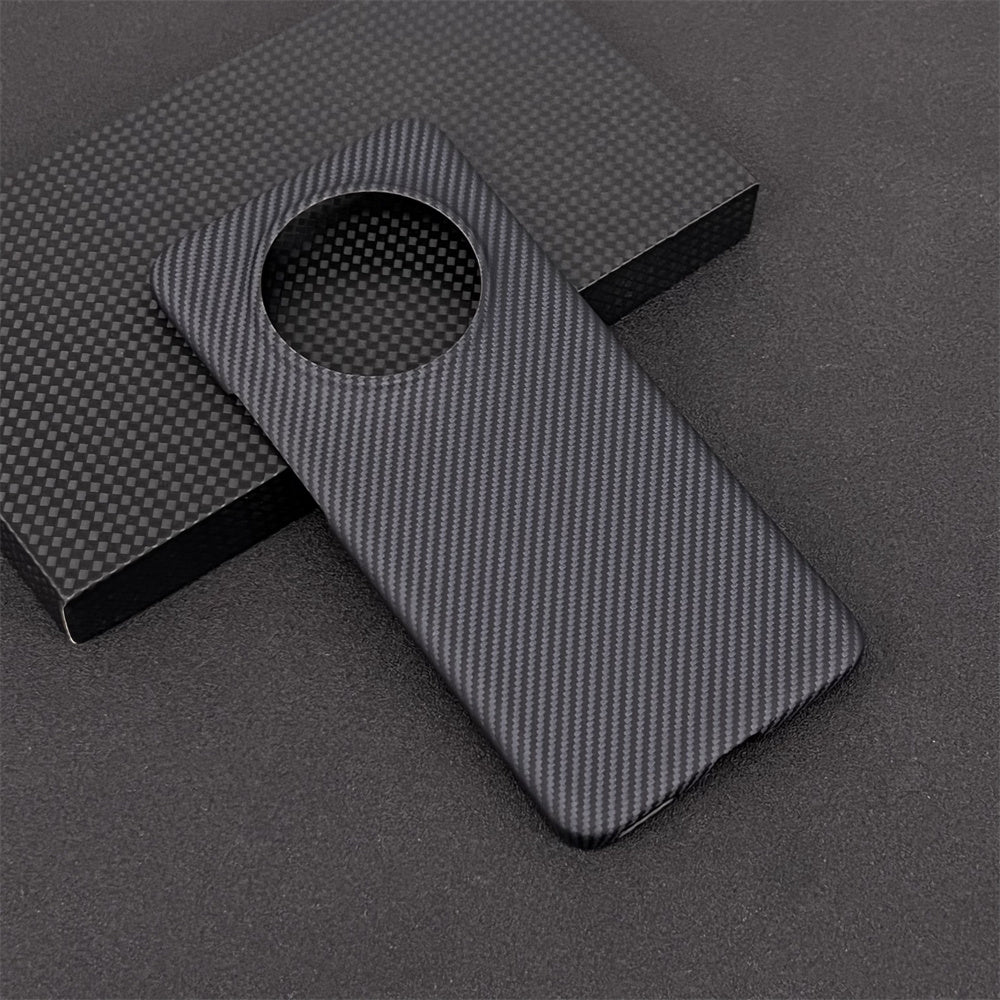 Oatsbasf Luxury Pure Carbon Fiber Case for Honor Smartphones