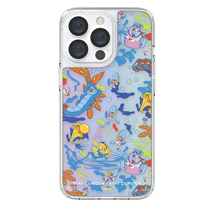 Disney Fantasia Hologram Mirror Case Cover