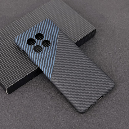 Oatsbasf Luxury Pure Aramid Fiber Case for OnePlus Smartphones