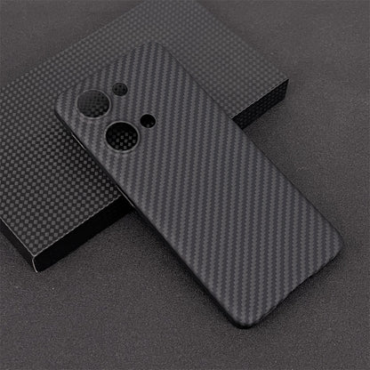 Oatsbasf Luxury Pure Aramid Fiber Case for OnePlus Smartphones