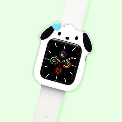 Sanrio Characters Apple Watch Silicone Case