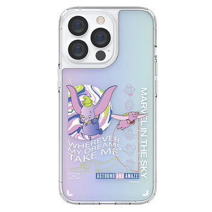 Disney Fantasia Hologram Mirror Case Cover