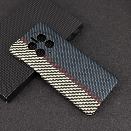 Oatsbasf Luxury Pure Aramid Fiber Case for Huawei Mate 50 series