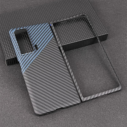 Oatsbasf Luxury Pure Carbon Fiber Case for Honor Foldable Smartphones