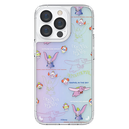 Disney Fantasia Hologram Mirror Case Cover