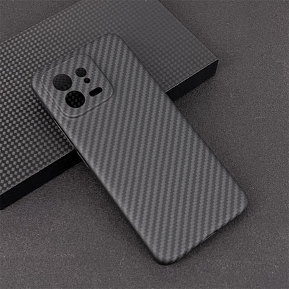 Oatsbasf Luxury Pure Carbon Fiber Case for Xiaomi 13 series