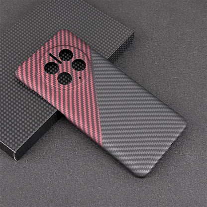 Oatsbasf Luxury Pure Aramid Fiber Case for Huawei Mate 50 series