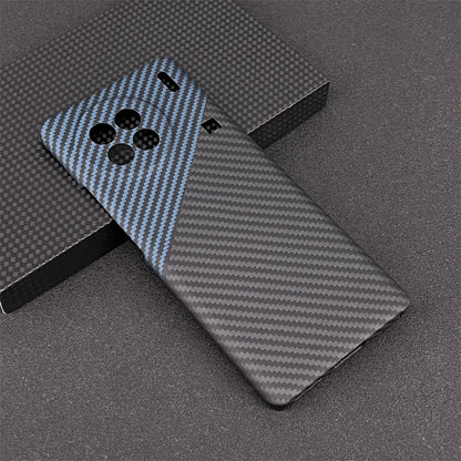 Oatsbasf Luxury Pure Carbon Fiber Case for vivo X90 Series Smartphones