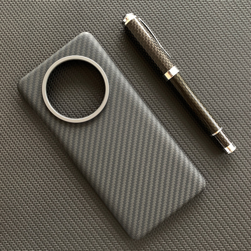 Oatsbasf Luxury Pure Aramid Fiber Case for Huawei Mate 50 series