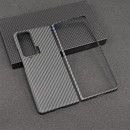 Oatsbasf Luxury Pure Carbon Fiber Case for Honor Foldable Smartphones