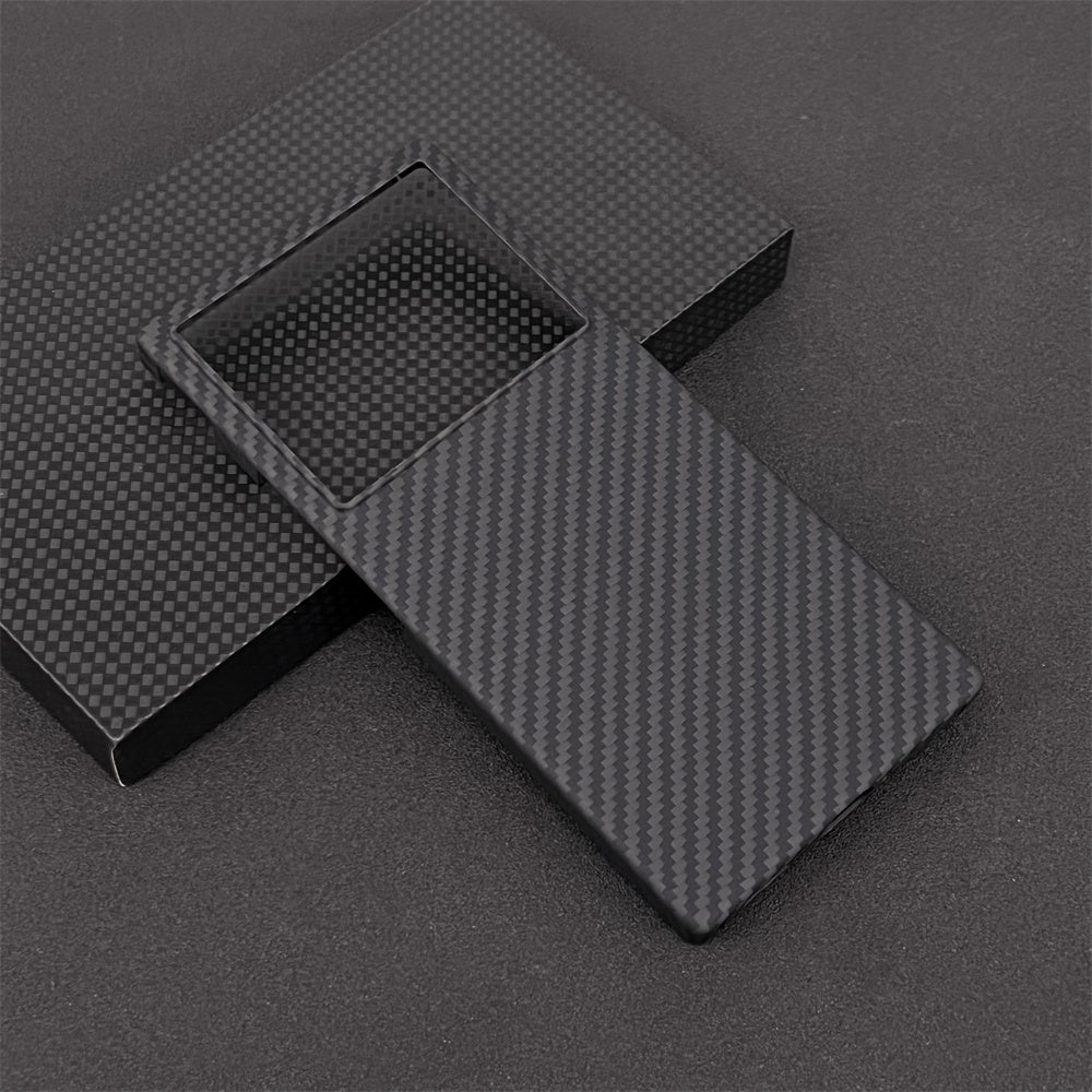 Oatsbasf Luxury Pure Aramid Fiber Case for ZTE nubia Smartphones