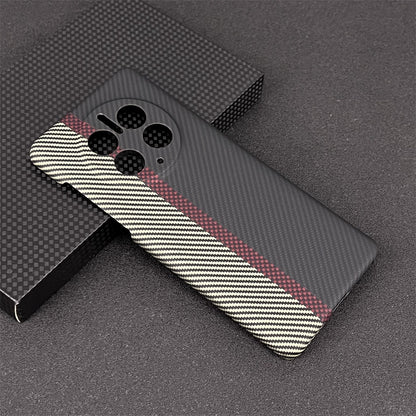 Oatsbasf Luxury Pure Aramid Fiber Case for Huawei Mate 50 series