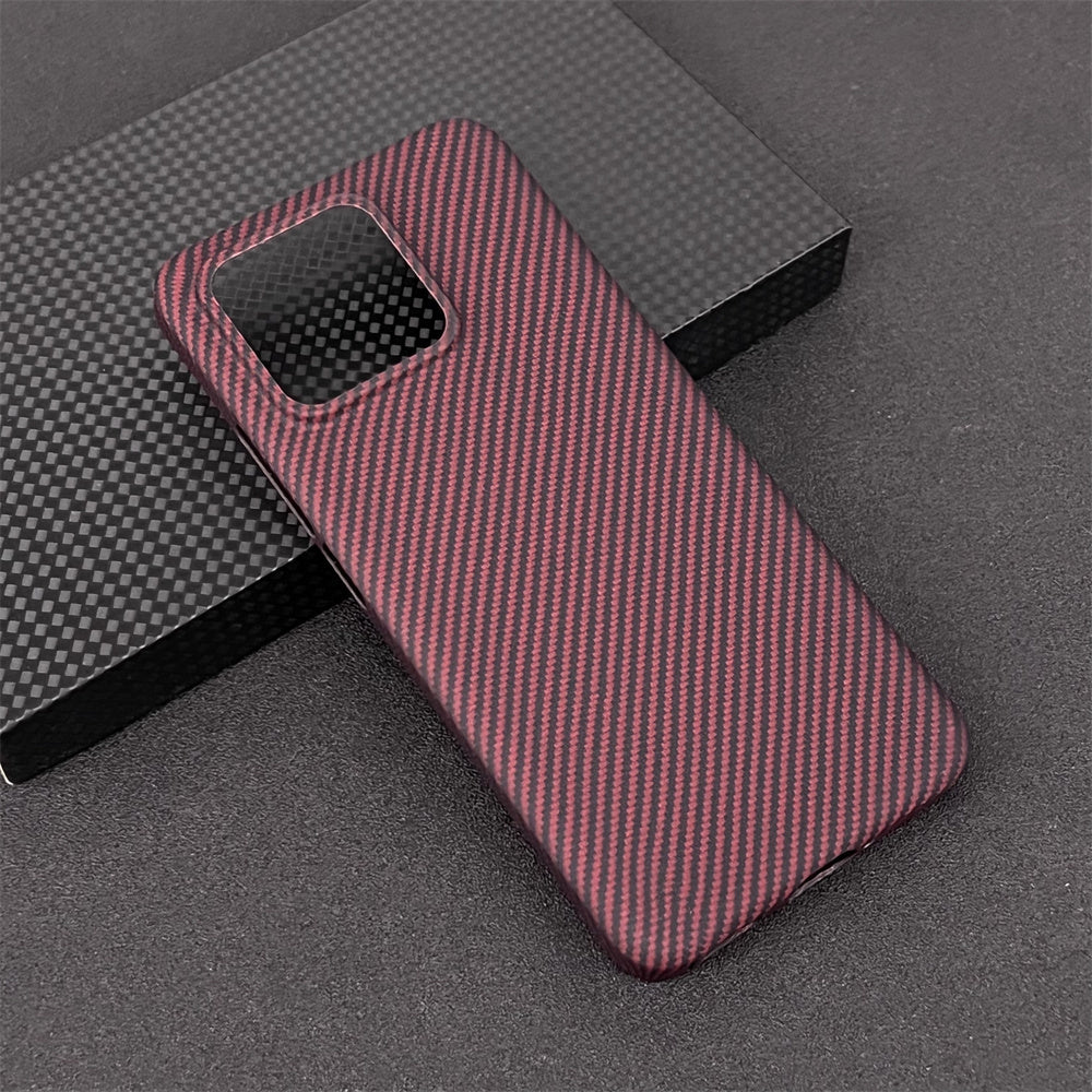 Oatsbasf Luxury Pure Carbon Fiber Case for Xiaomi 13 series