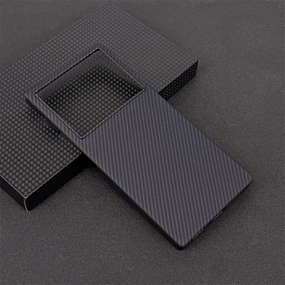 Oatsbasf Luxury Pure Aramid Fiber Case for ZTE nubia Smartphones