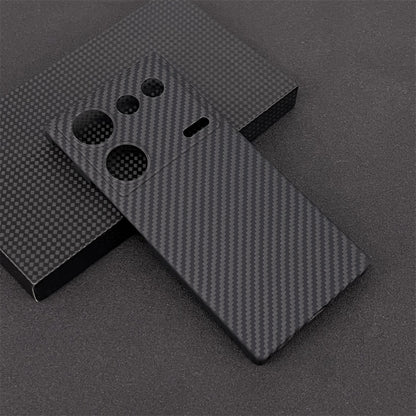 Oatsbasf Luxury Pure Aramid Fiber Case for ZTE nubia Smartphones