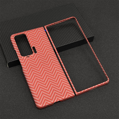 Oatsbasf Luxury Pure Carbon Fiber Case for Honor Foldable Smartphones