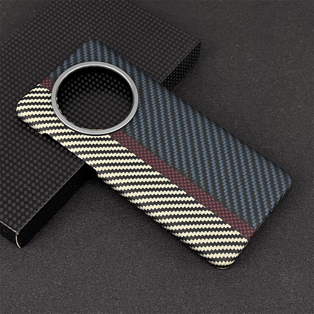 Oatsbasf Luxury Pure Aramid Fiber Case for Huawei Mate 50 series