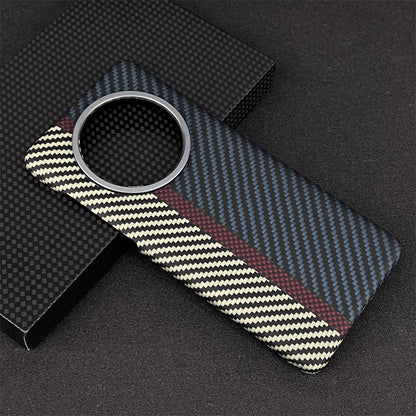 Oatsbasf Luxury Pure Aramid Fiber Case for Huawei Mate 50 series