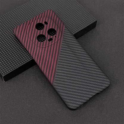 Oatsbasf Luxury Pure Carbon Fiber Case for Honor Magic5 Ultimate