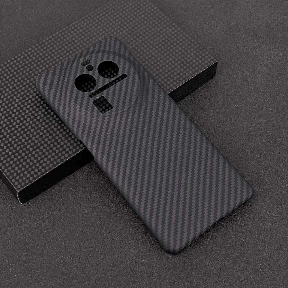 Oatsbasf Luxury Pure Carbon Fiber Case for OPPO | Realme Smartphones