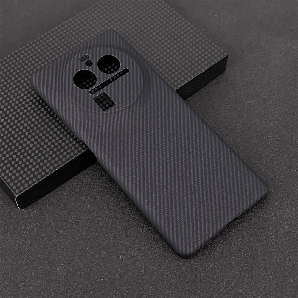 Oatsbasf Luxury Pure Carbon Fiber Case for OPPO | Realme Smartphones