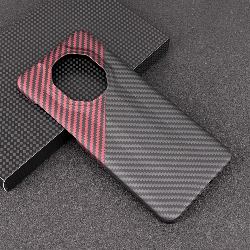 Oatsbasf Luxury Pure Aramid Fiber Case for Huawei Mate 50 series