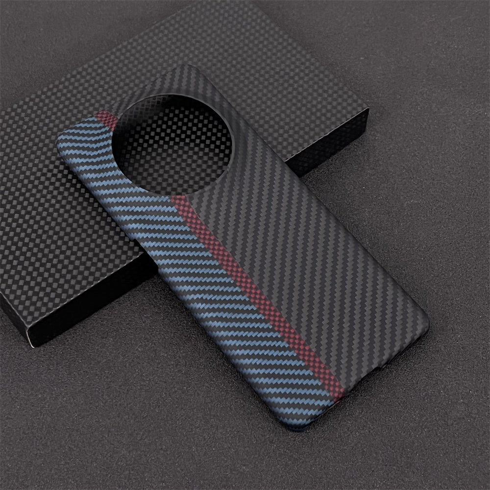 Oatsbasf Luxury Pure Carbon Fiber Case for OPPO | Realme Smartphones