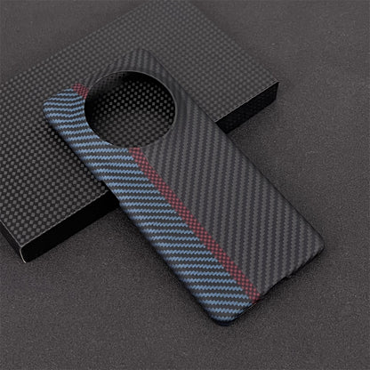 Oatsbasf Luxury Pure Carbon Fiber Case for OPPO | Realme Smartphones